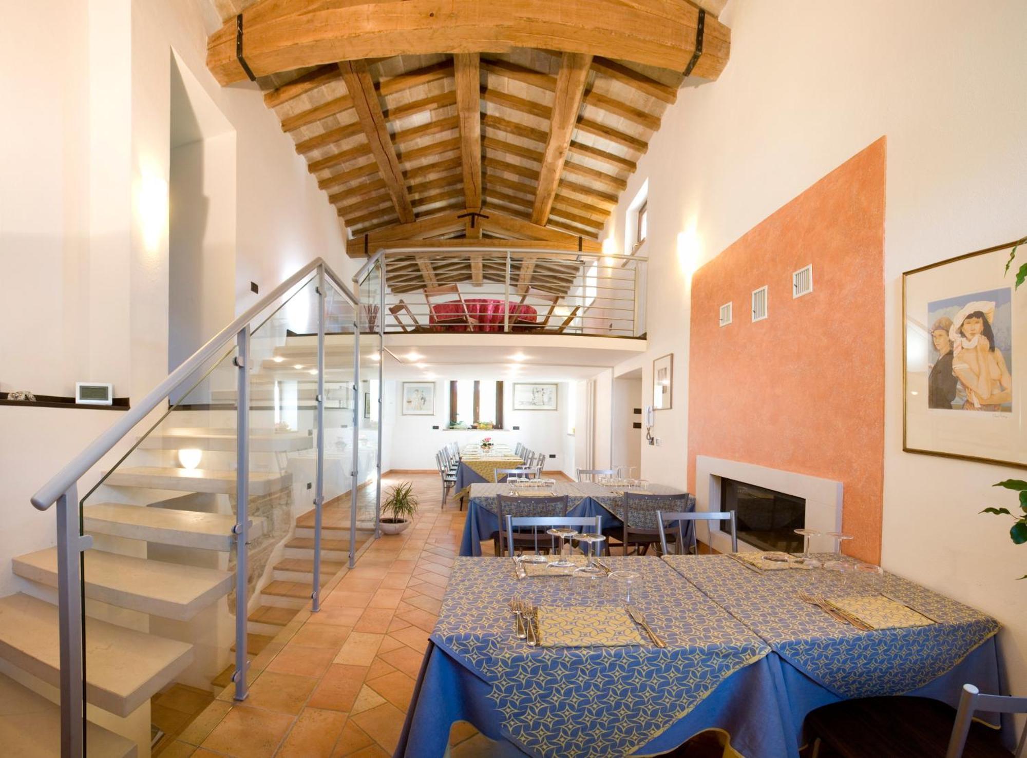 Villa Martina Fermignano Kültér fotó