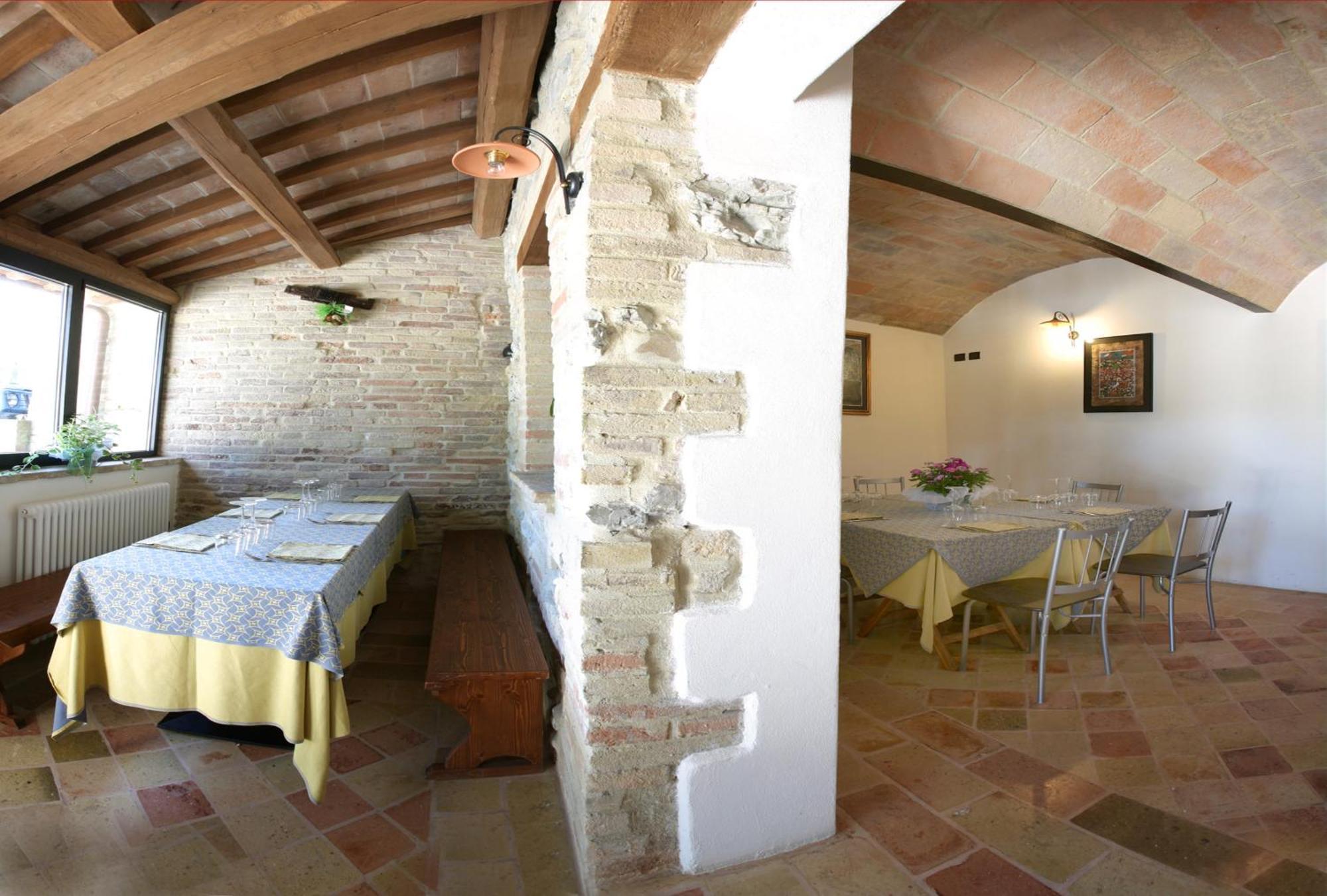 Villa Martina Fermignano Kültér fotó