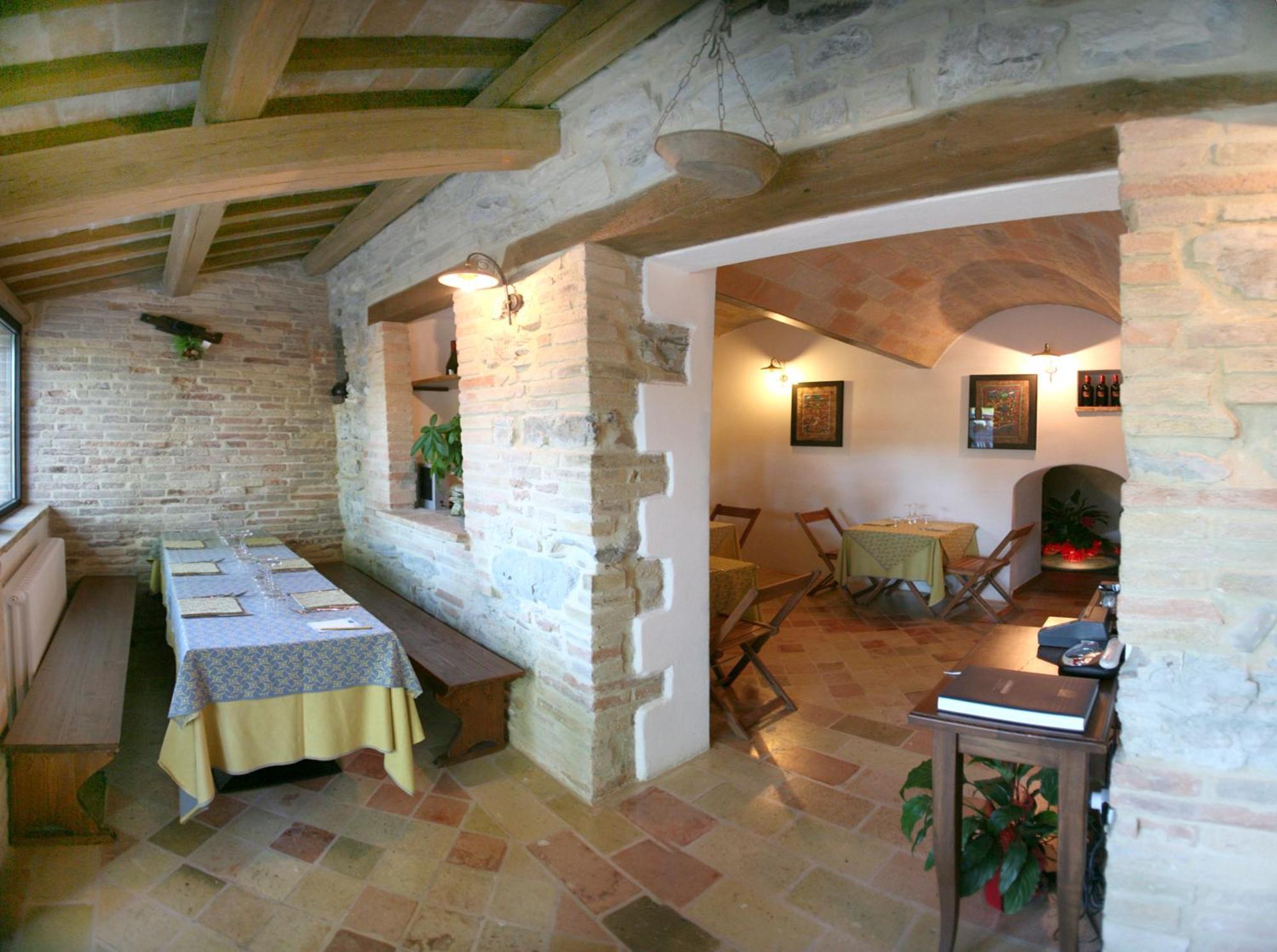 Villa Martina Fermignano Kültér fotó