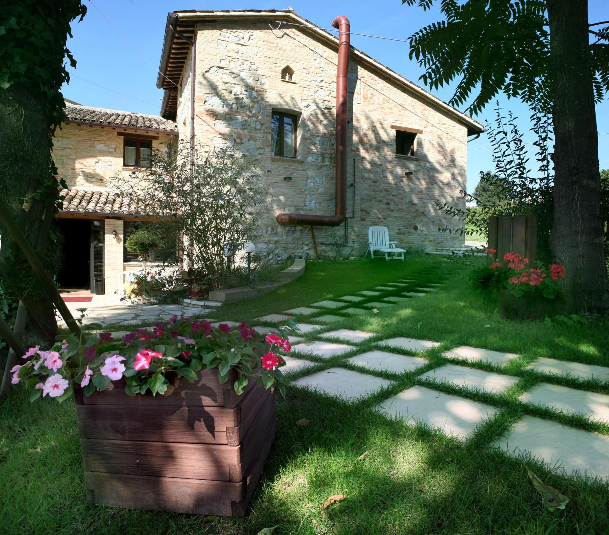 Villa Martina Fermignano Kültér fotó