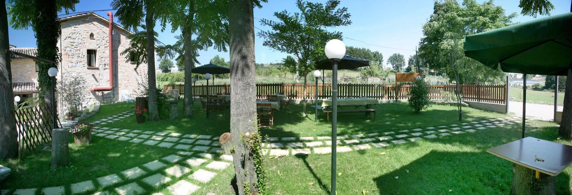 Villa Martina Fermignano Kültér fotó